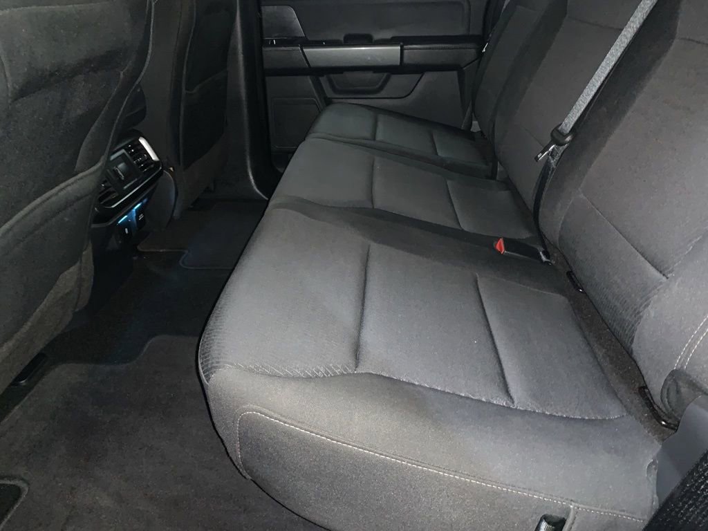 Used 2022 Ford F150 XLT w/ Equipment Group 302A High image 13