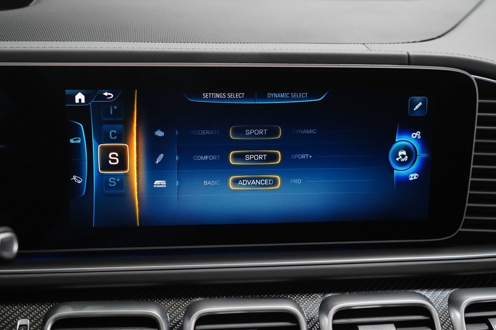 New 2026 Mercedes-Benz GLS 63 AMG 4MATIC image 30