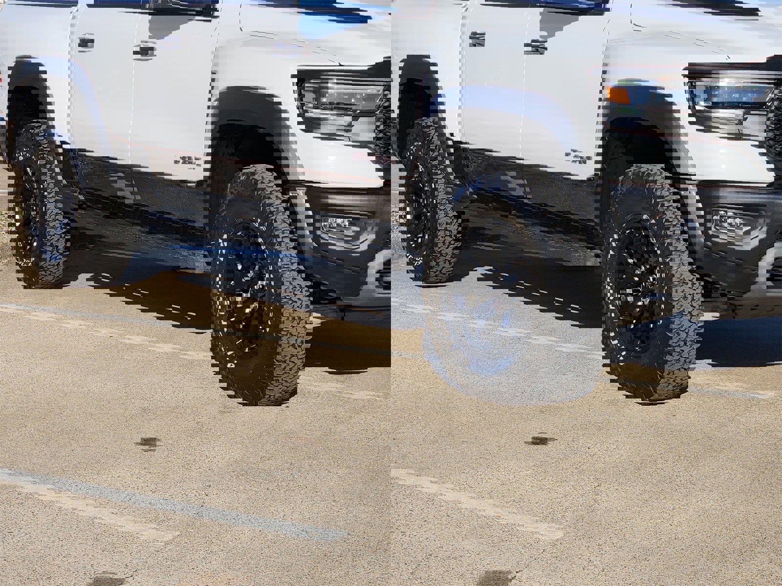 Used 2023 RAM 1500 TRX w/ TRX Level 1 Equipment Group image 11