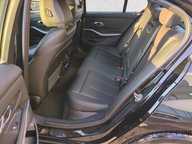 Used 2023 BMW 330i xDrive Sedan w/ Driving Assistance Package AWD/4WD image 20