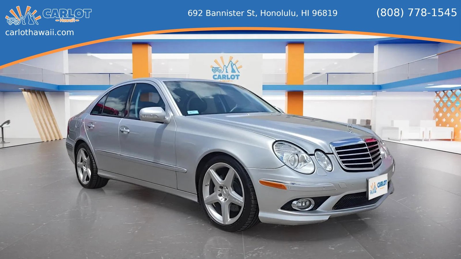 Used 2009 Mercedes-Benz E 350 Sedan image 10