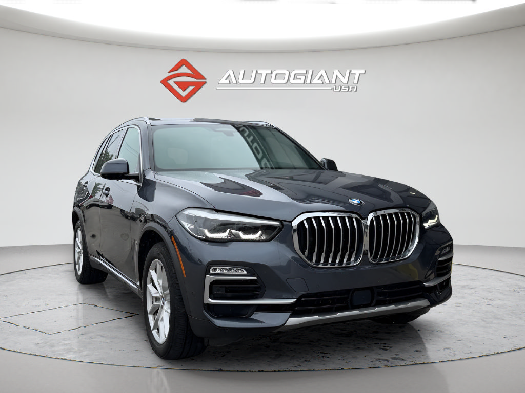 Used 2021 BMW X5 xDrive45e AWD/4WD image 21