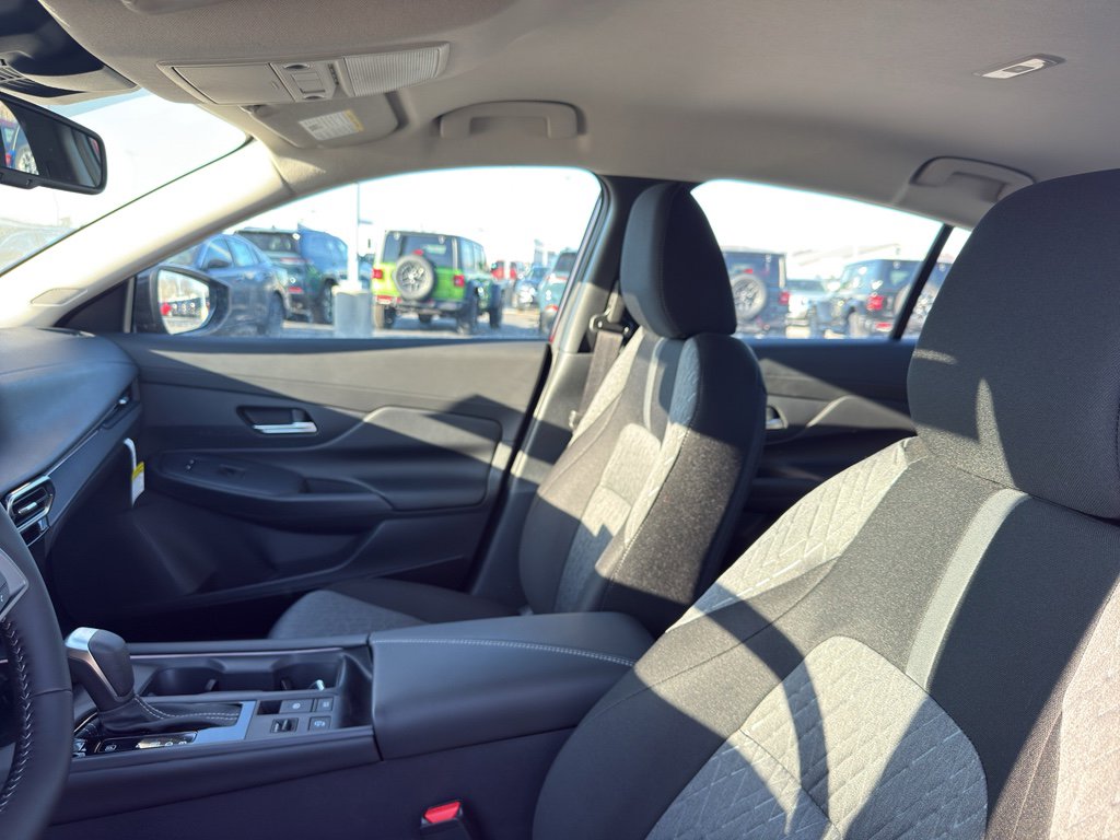 New 2026 Nissan Sentra SV w/ SV Convenience Package image 25