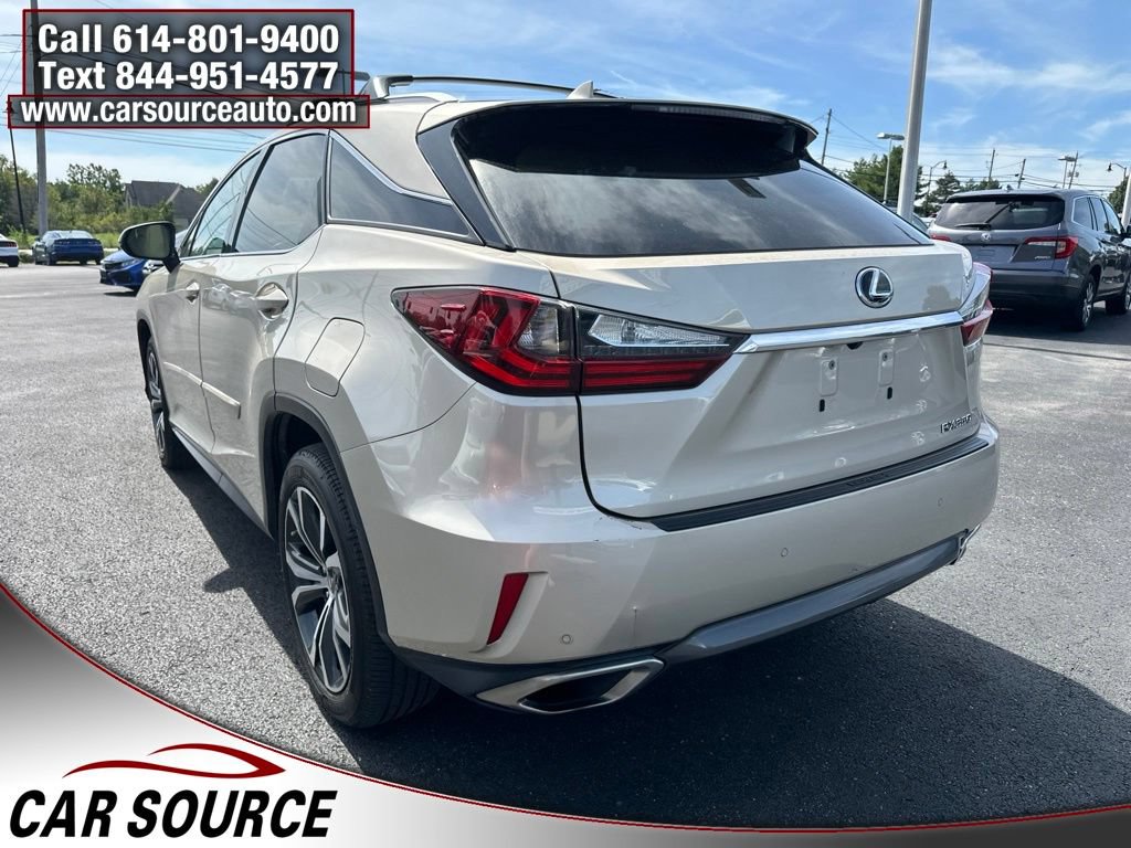 Used 2017 Lexus RX 350 AWD w/ Premium Package image 6