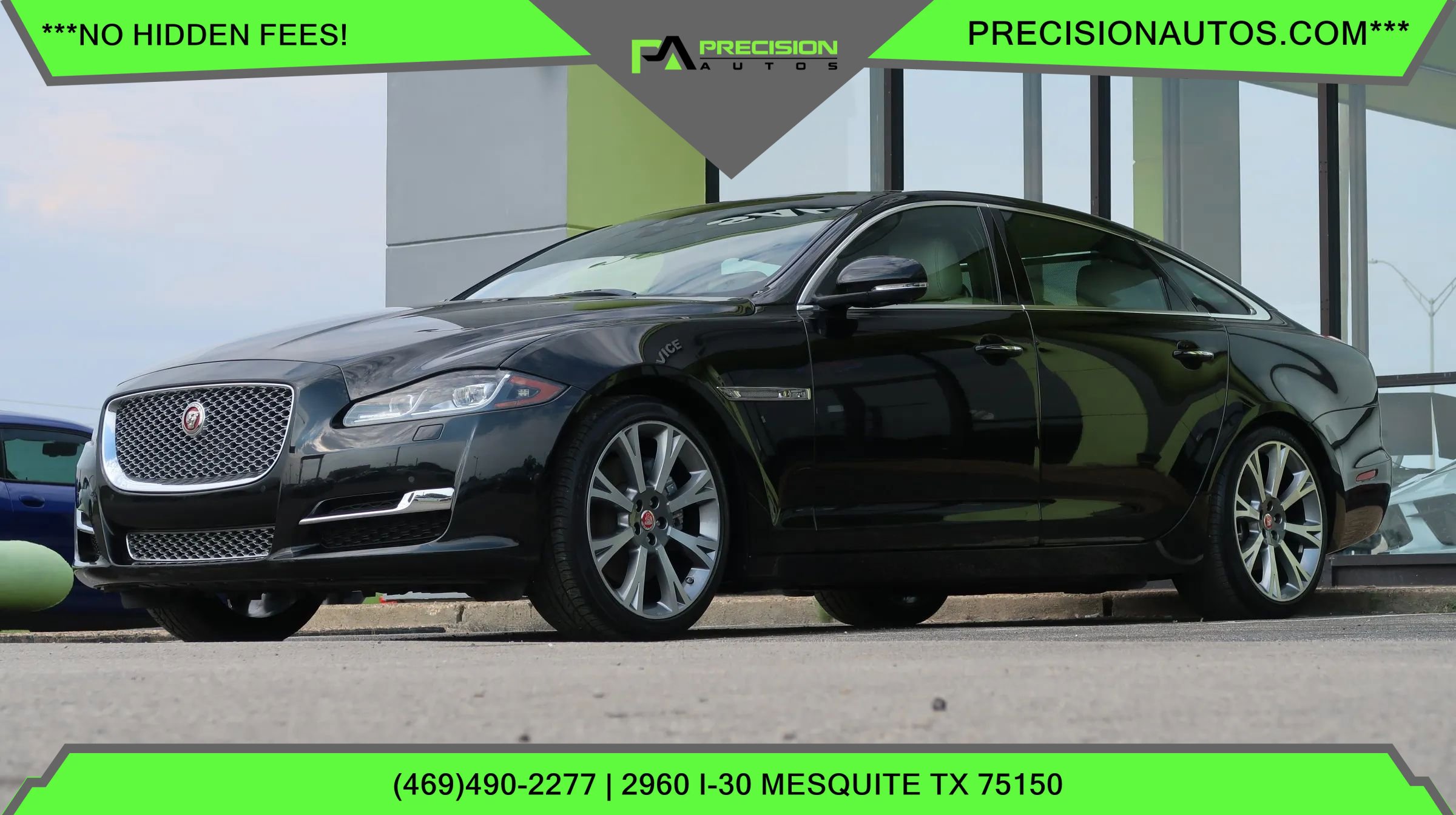 Used 2019 Jaguar XJ L Portfolio image 1
