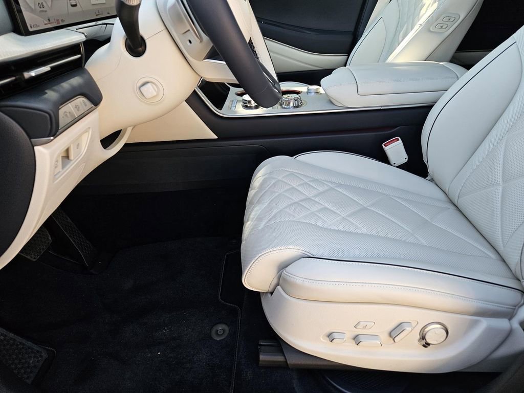 New 2026 Genesis GV80 3.5T Prestige image 21