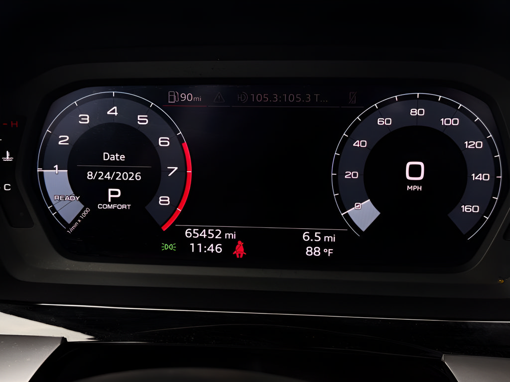 Used 2024 Audi A3 2.0T Premium FWD image 13