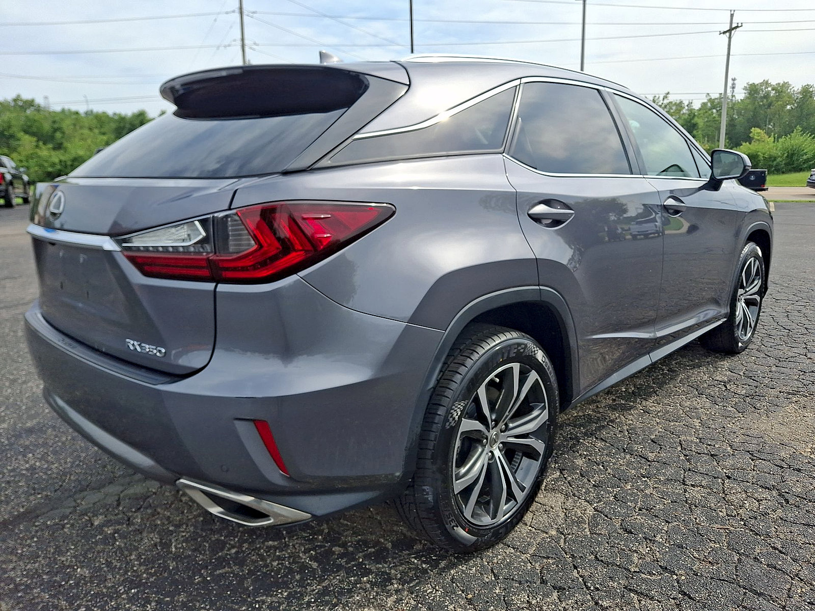 Used 2017 Lexus RX 350 FWD w/ Premium Package image 25
