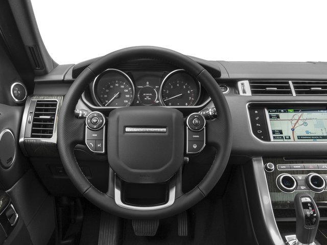 Used 2017 Land Rover Range Rover Sport HSE Dynamic AWD/4WD image 7