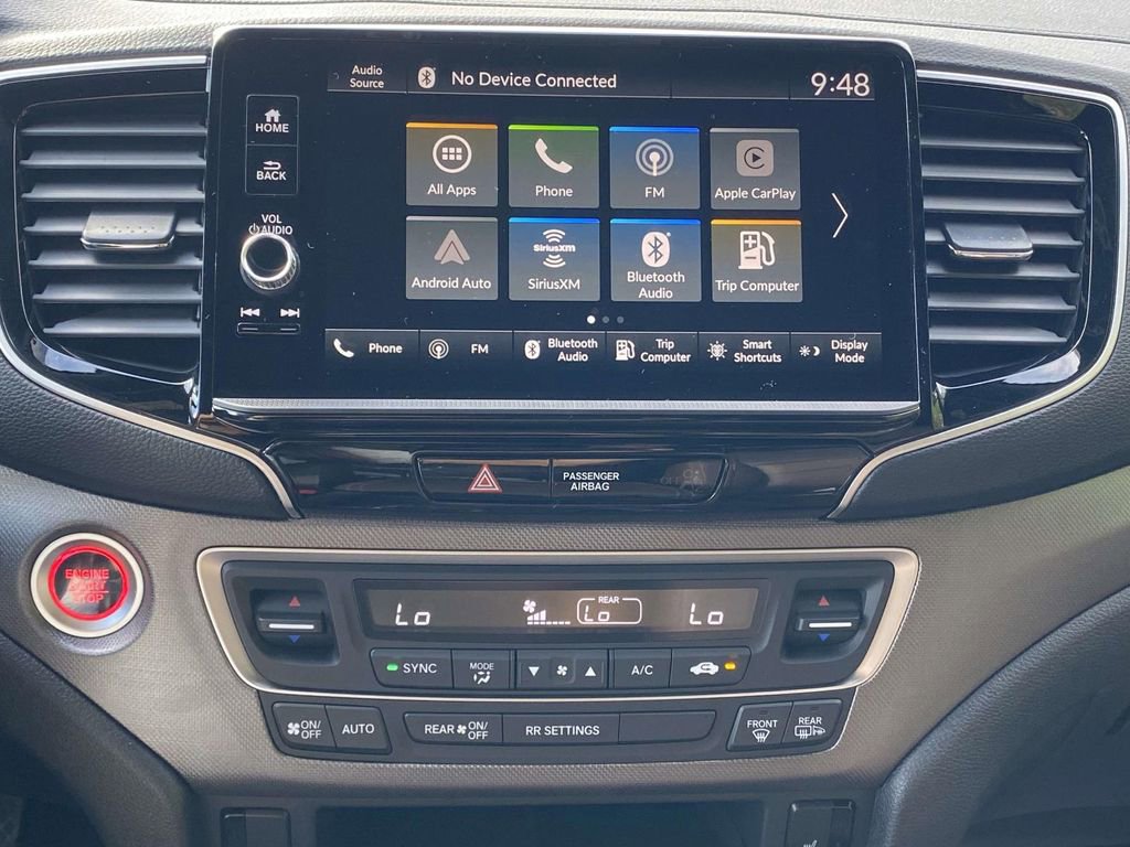 New 2026 Honda Ridgeline RTL image 25