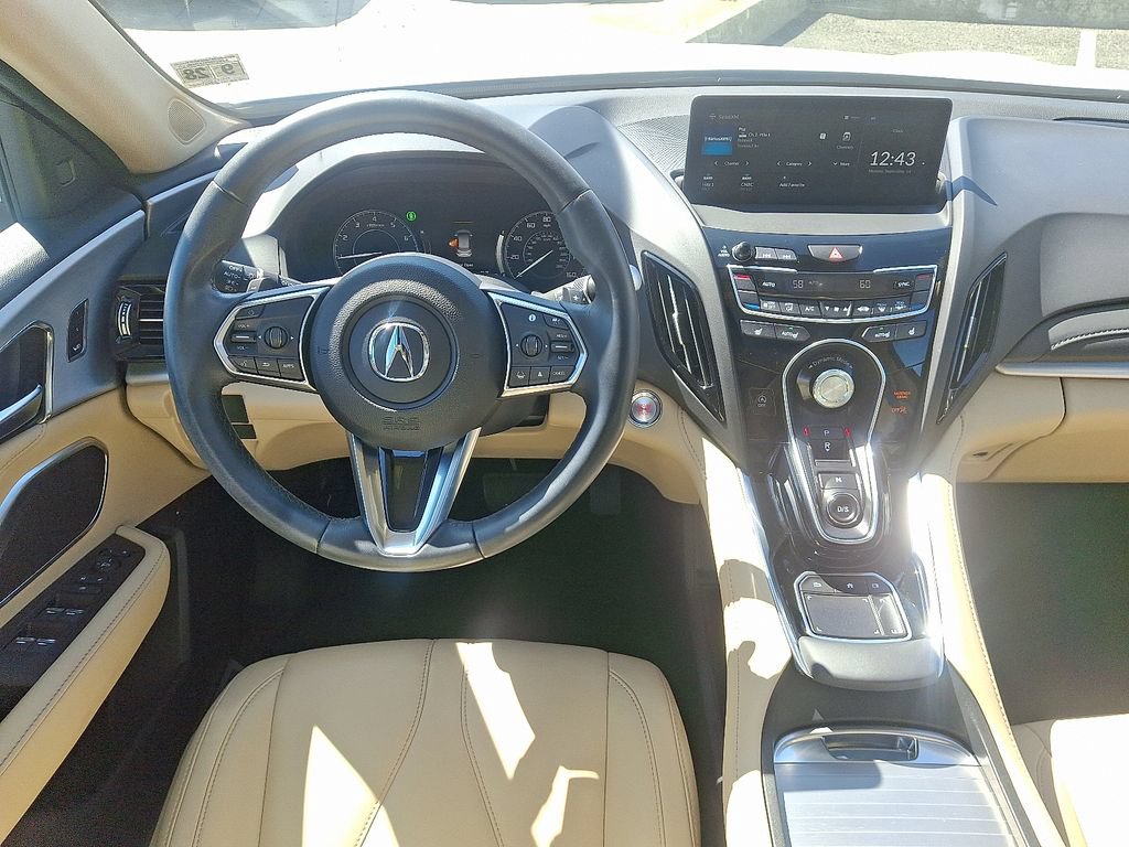 Certified 2023 Acura RDX AWD image 12