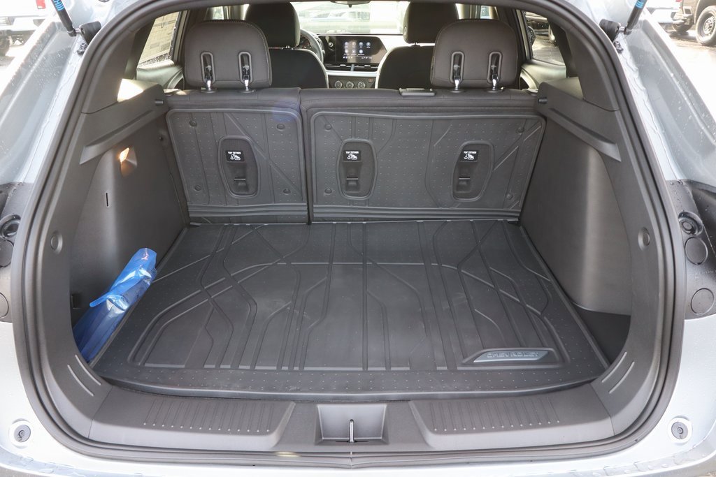 New 2026 Chevrolet Trax RS image 22