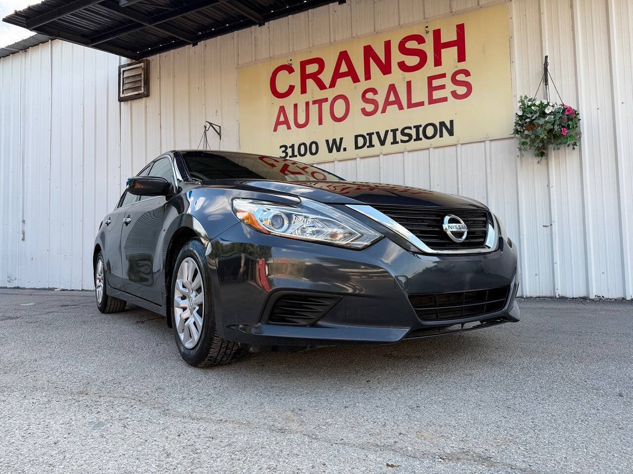 Used 2018 Nissan Altima 2.5 S w/ S Convenience Package