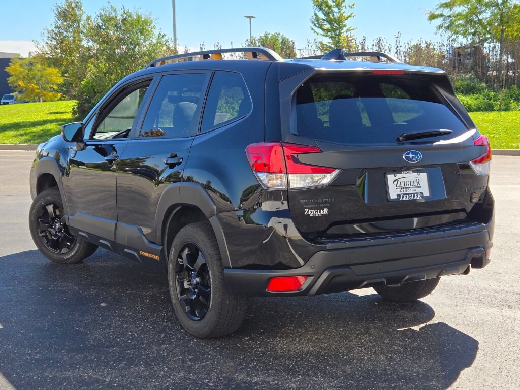 Used 2024 Subaru Forester Wilderness AWD/4WD image 13