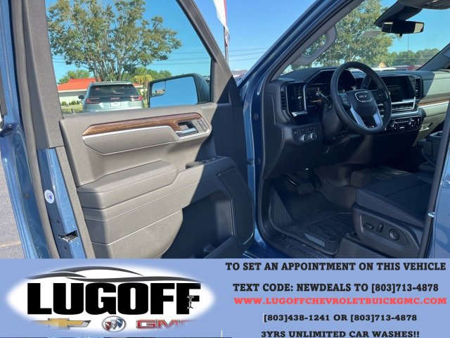 New 2026 GMC Sierra 1500 Elevation image 4