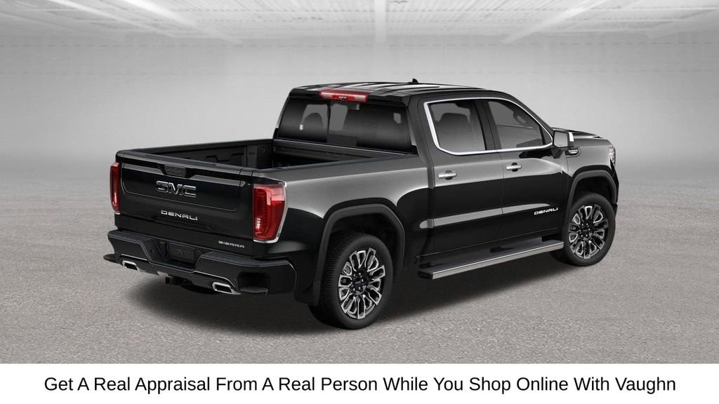 New 2026 GMC Sierra 1500 Denali Ultimate image 3