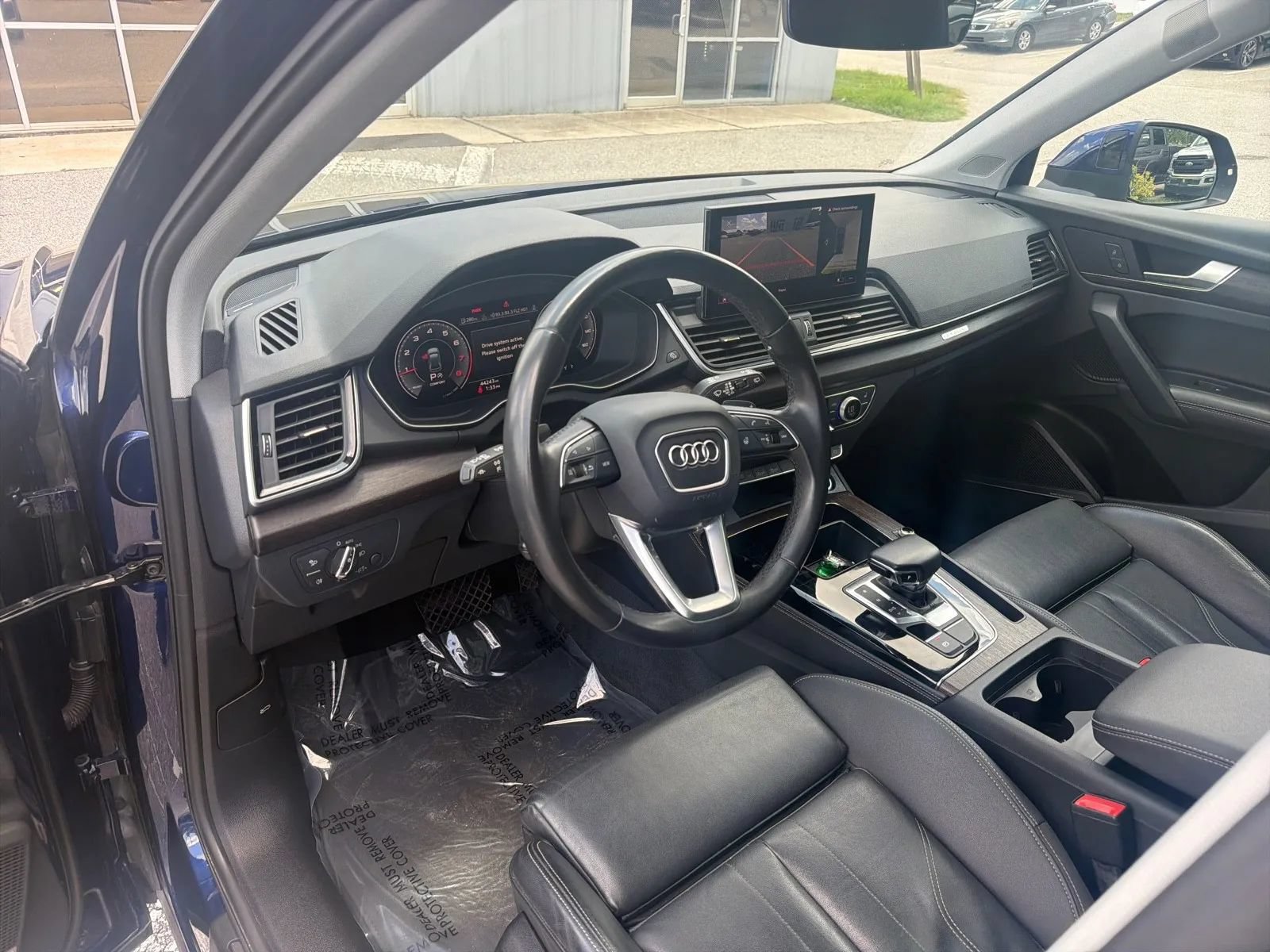 Used 2024 Audi Q5 2.0T Premium Plus AWD/4WD image 13