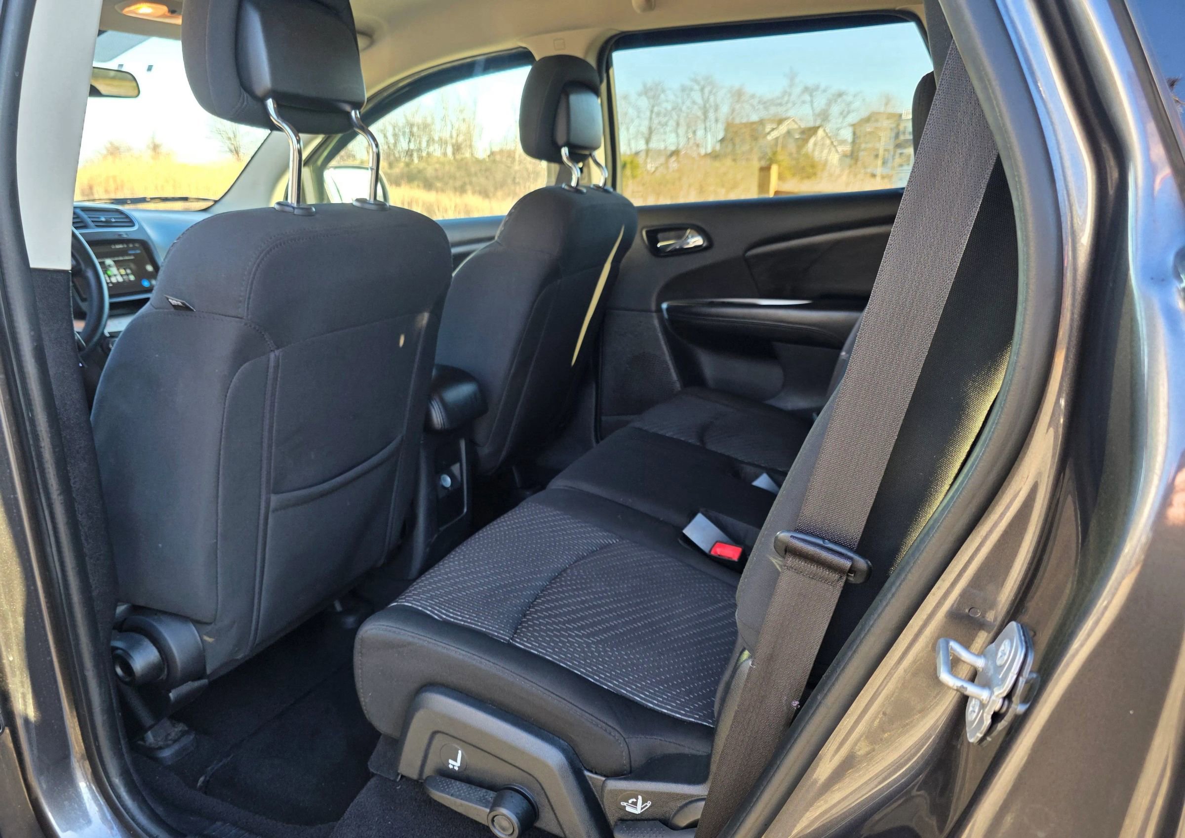 Used 2014 Dodge Journey SXT AWD/4WD image 12