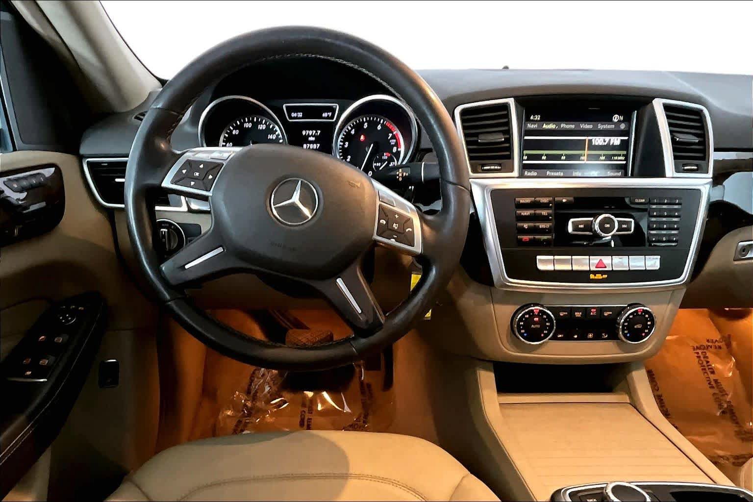 Used 2012 Mercedes-Benz ML 350 4MATIC image 6