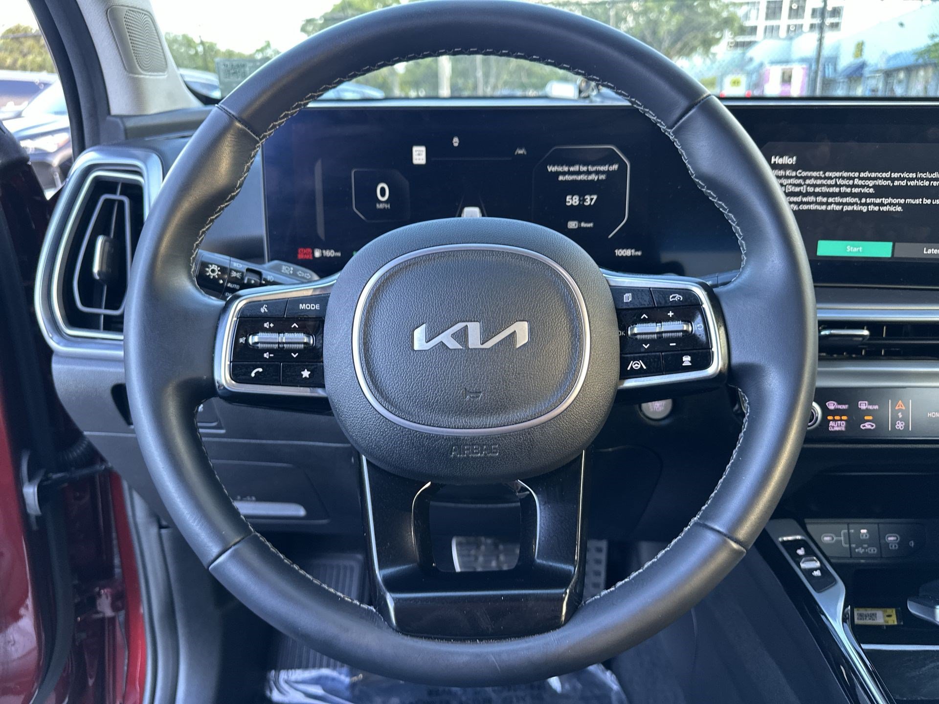 Certified 2024 Kia Sorento SX FWD image 11