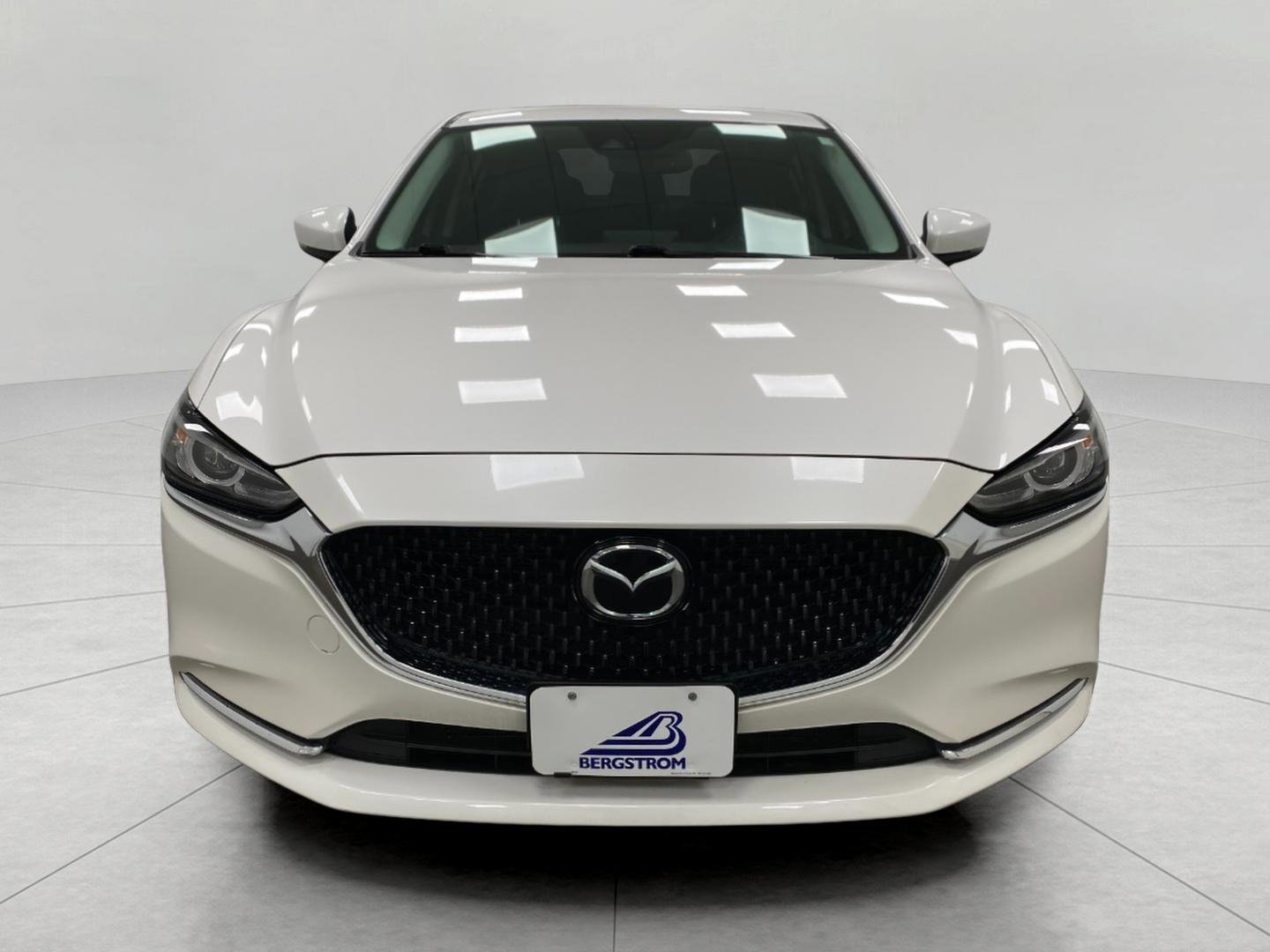 Used 2018 MAZDA MAZDA6 Grand Touring Reserve image 10