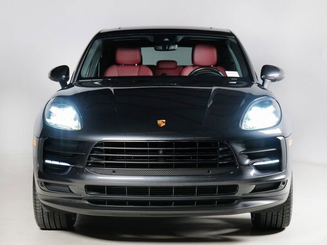 Certified 2020 Porsche Macan AWD/4WD image 6