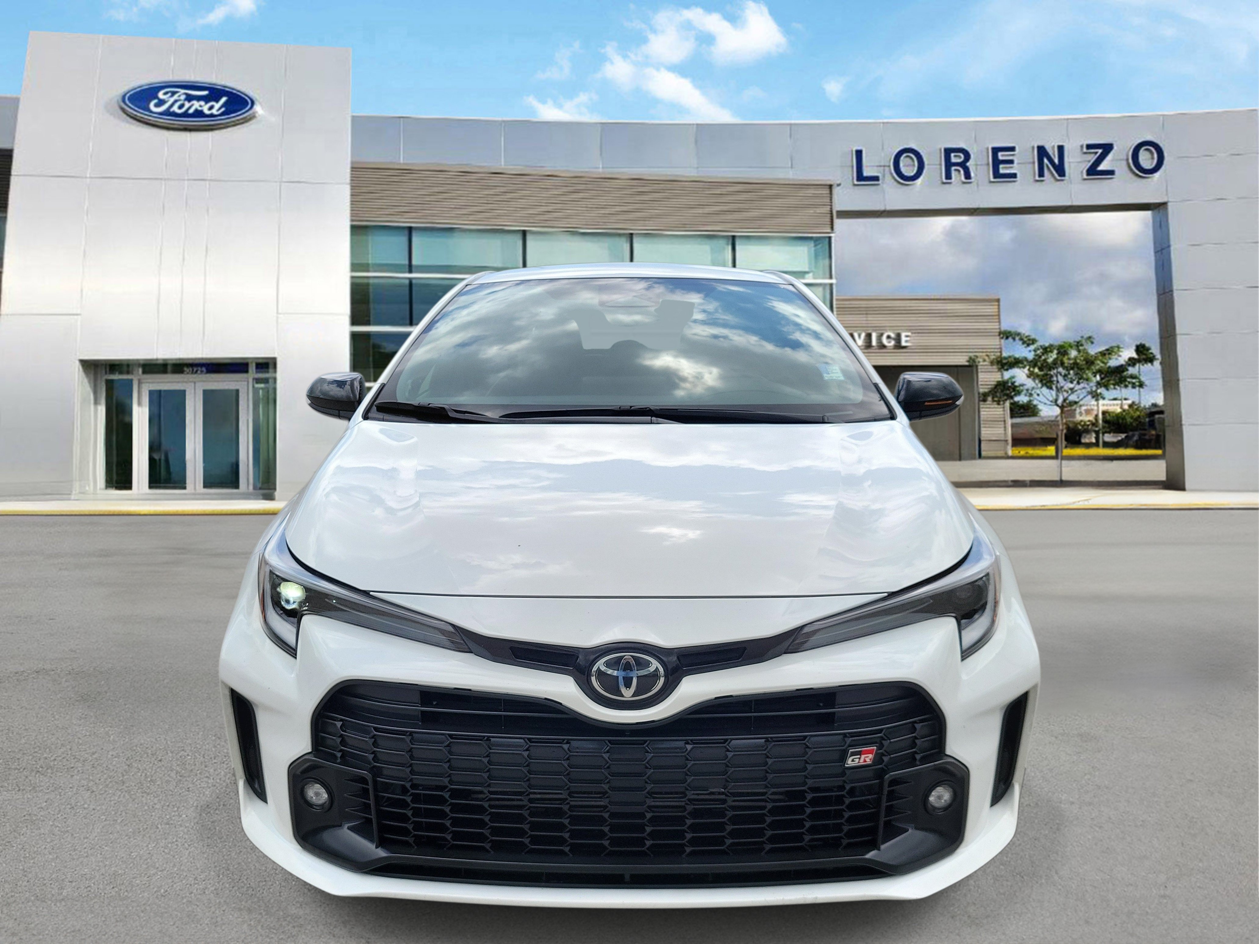 Used 2023 Toyota Corolla GR w/ Performance Package AWD/4WD video 2