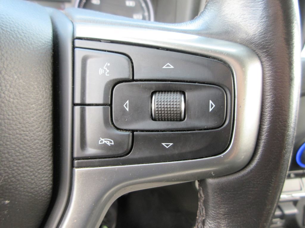 Certified 2022 Chevrolet Silverado 2500 LT w/ Convenience Package AWD/4WD image 29