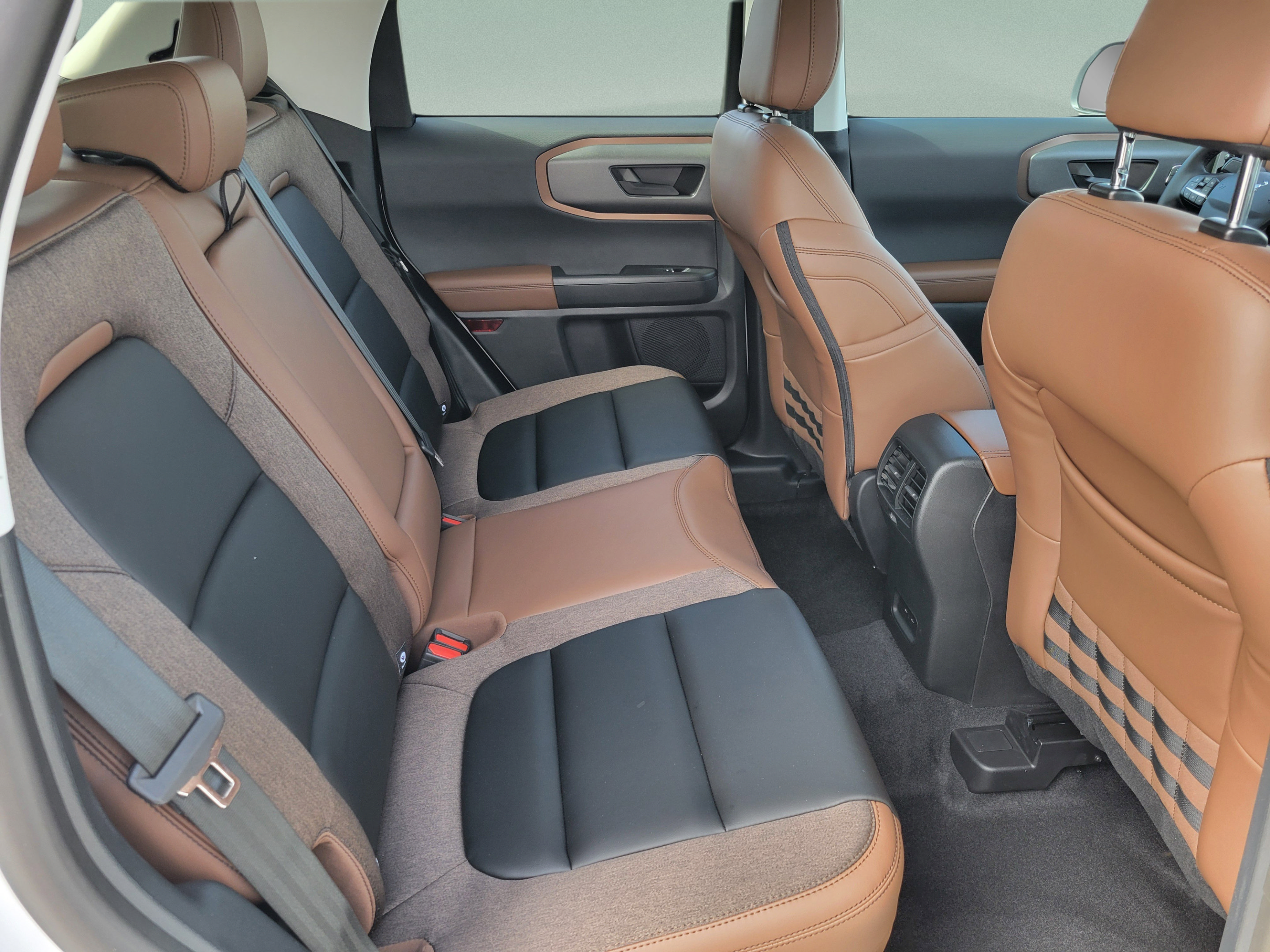 New 2026 Ford Bronco Sport Outer Banks w/ Outer Banks Tech Package+ AWD/4WD image 27