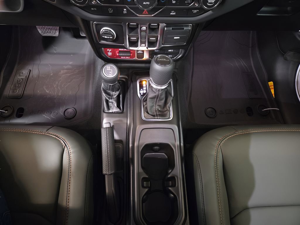 New 2026 Jeep Gladiator Mojave AWD/4WD image 17
