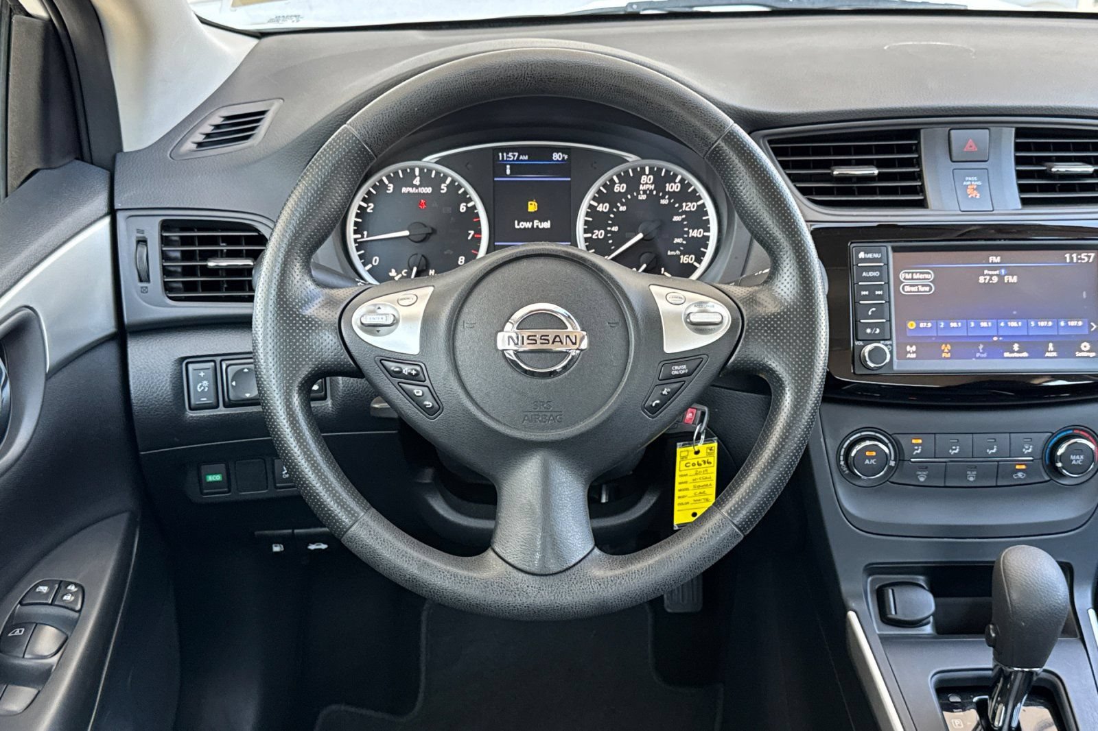 Used 2019 Nissan Sentra S FWD image 14