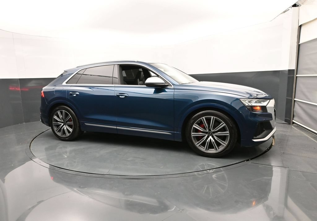 Used 2022 Audi SQ8 Prestige AWD/4WD image 7