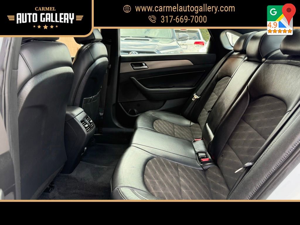 Used 2018 Hyundai Sonata Sport image 11