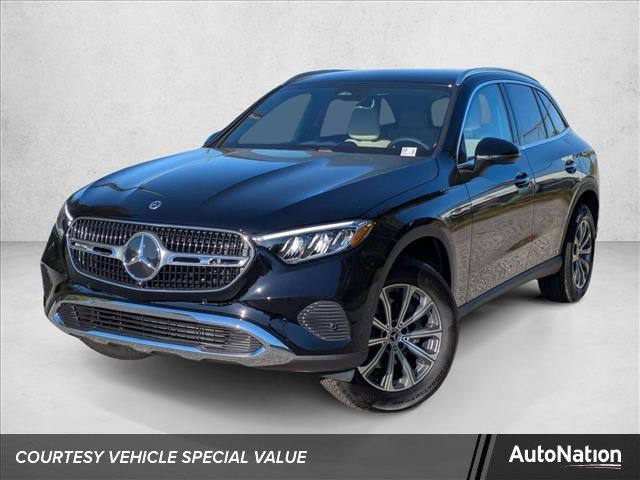 New 2026 Mercedes-Benz GLC 300 image 1