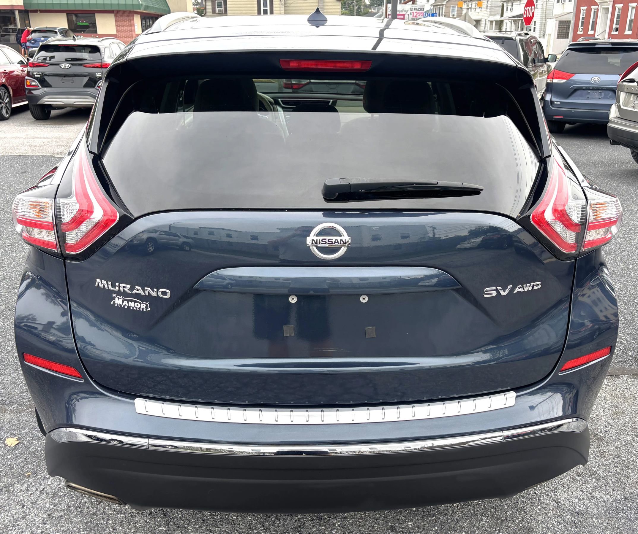 Used 2016 Nissan Murano SV w/ Cargo Package image 31