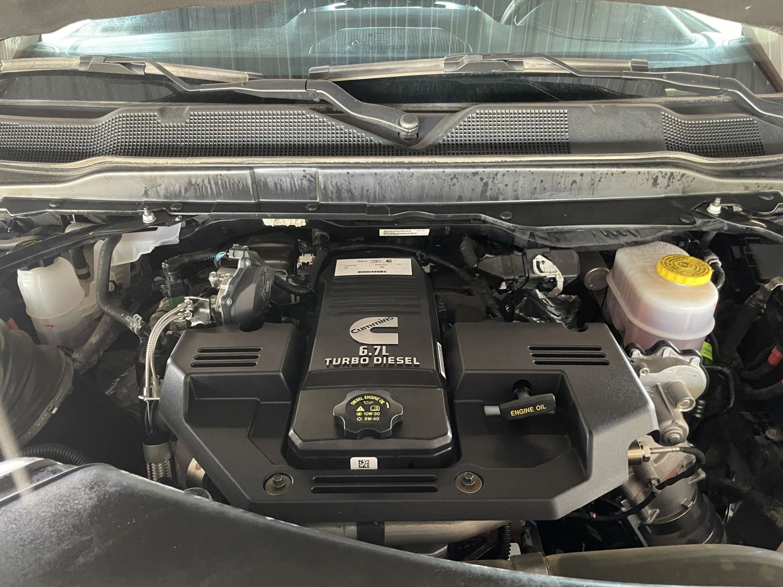 Used 2024 RAM 2500 Laramie image 41