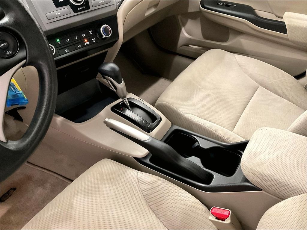 Used 2012 Honda Civic LX image 19