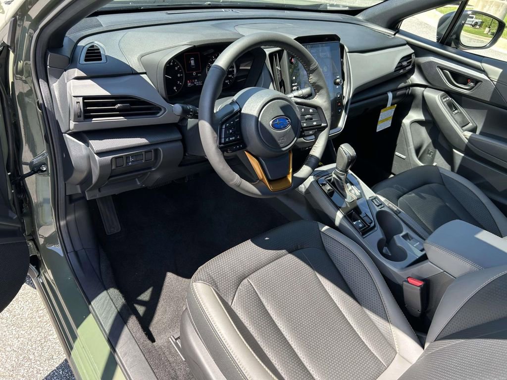 Certified 2026 Subaru Crosstrek 2.5i Wilderness w/ Crosstrek Mirror Package AWD/4WD image 17