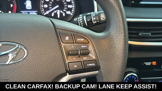 Used 2019 Hyundai Tucson SE FWD image 14