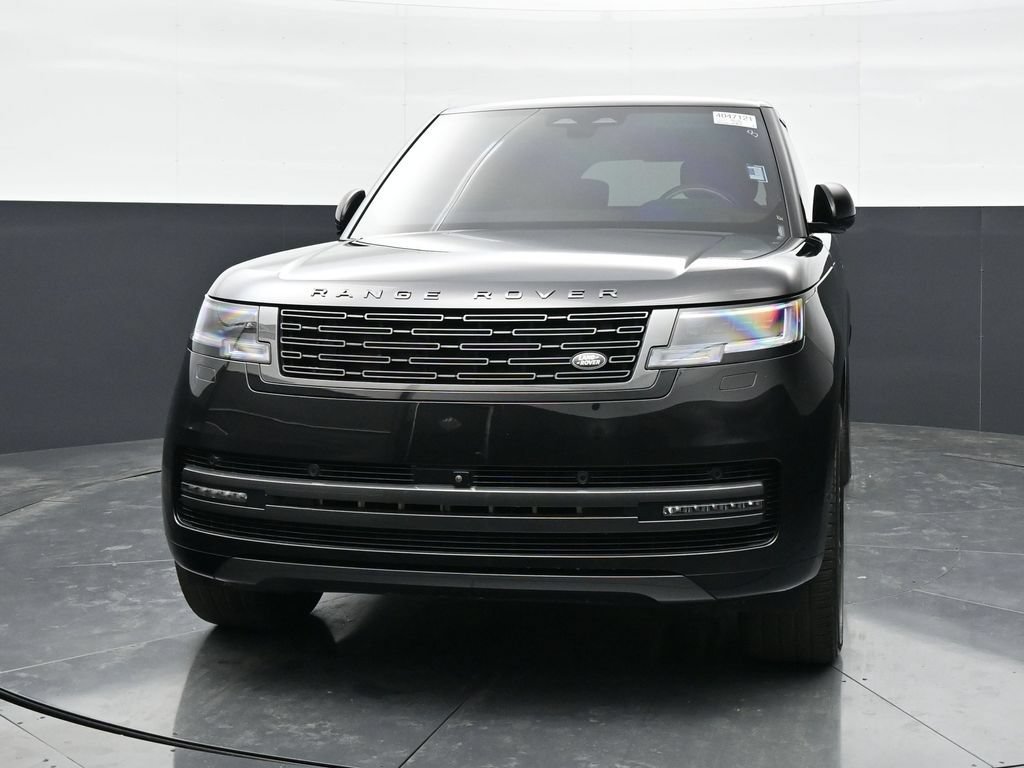 Used 2024 Land Rover Range Rover Autobiography AWD/4WD image 3