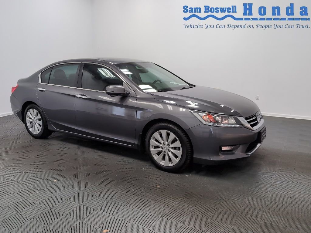 Used 2015 Honda Accord EX-L