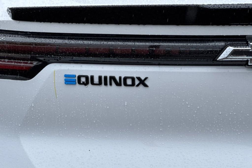 New 2026 Chevrolet Equinox EV LT w/ LPO, Blackout Package FWD image 25