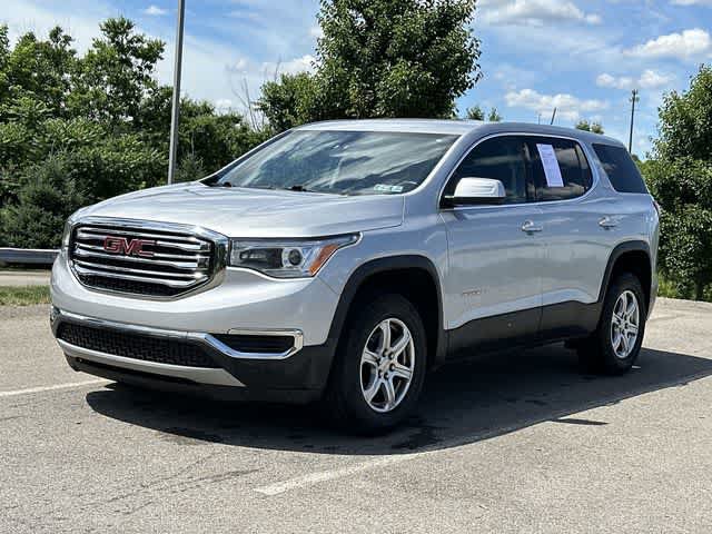 Used 2017 GMC Acadia SLE AWD/4WD image 1