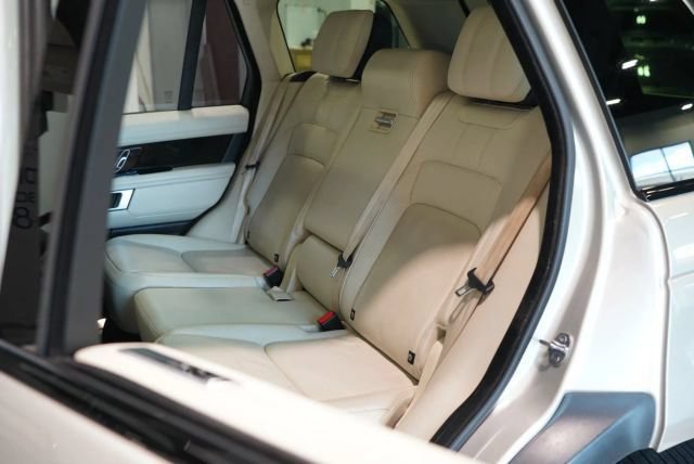 Used 2020 Land Rover Range Rover HSE AWD/4WD image 45