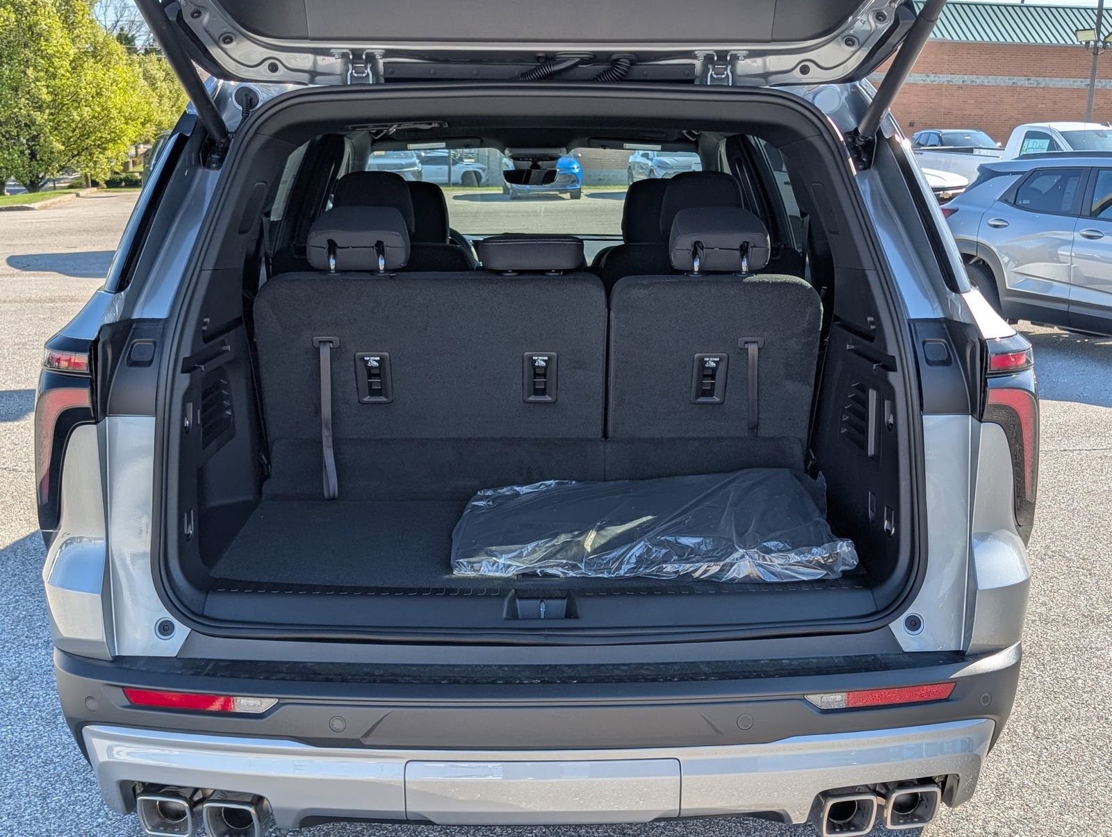 New 2026 Chevrolet Traverse LT w/ Driver Confidence Package image 10