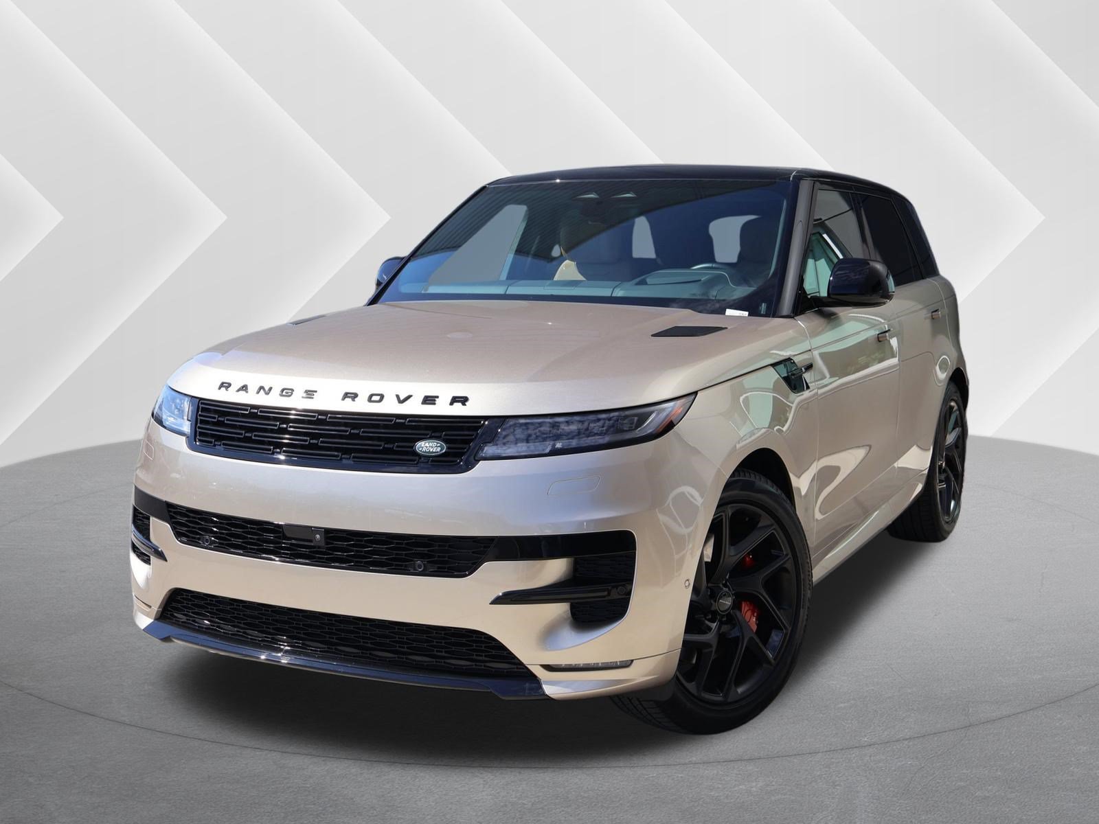 Used 2026 Land Rover Range Rover Sport Autobiography