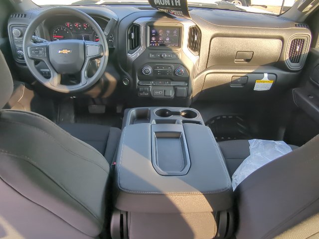 New 2025 Chevrolet Silverado 2500 W/T w/ WT Convenience Package AWD/4WD image 10
