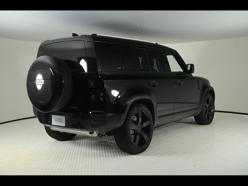 New 2026 Land Rover Defender 110 S image 5