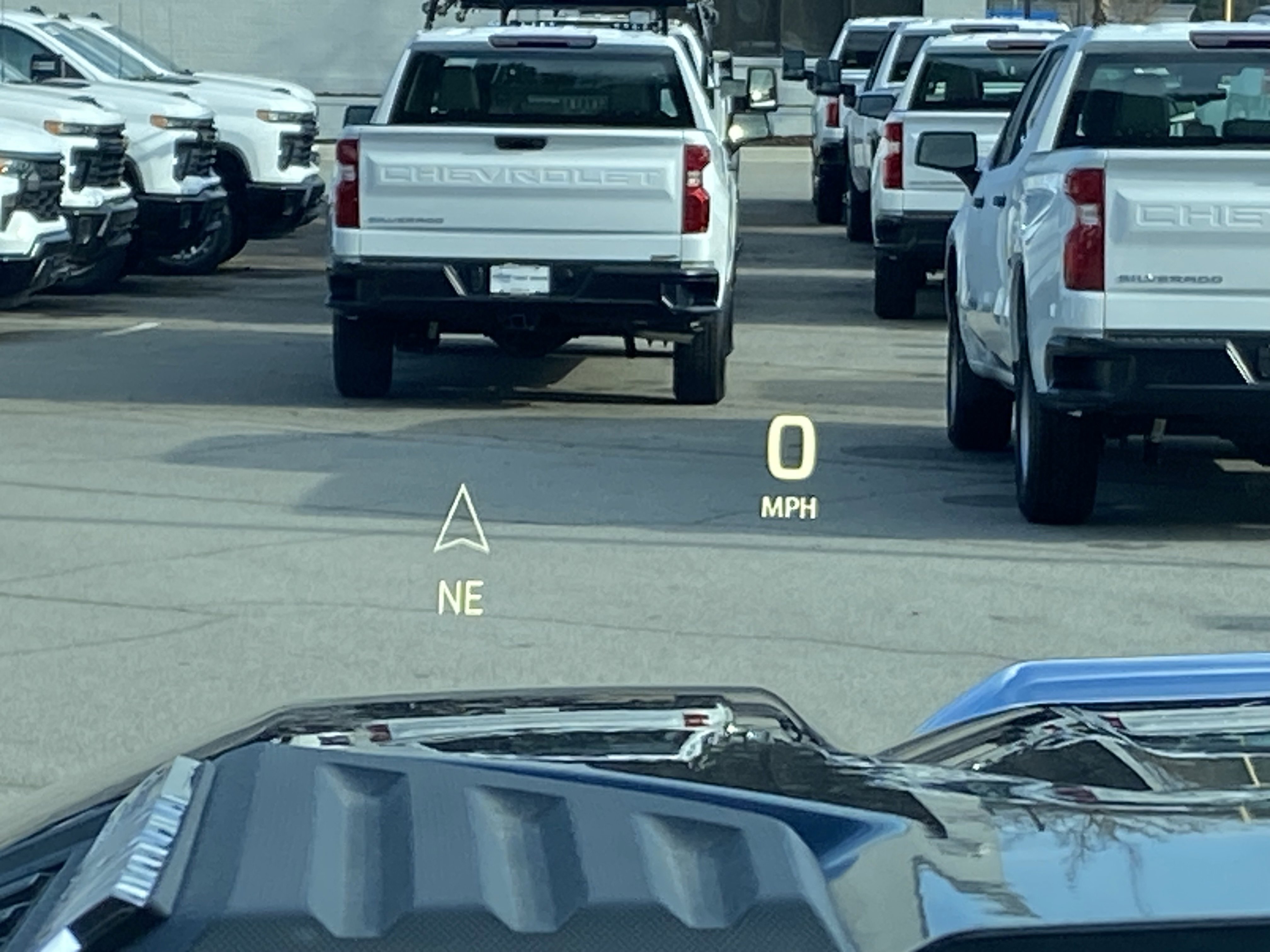 New 2024 Chevrolet Silverado 2500 High Country w/ High Country Premium Package image 25