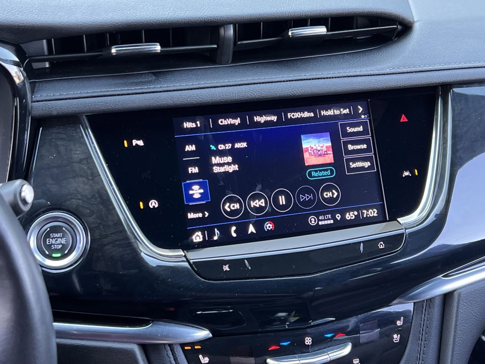 Used 2023 Cadillac XT6 Premium Luxury AWD/4WD image 22